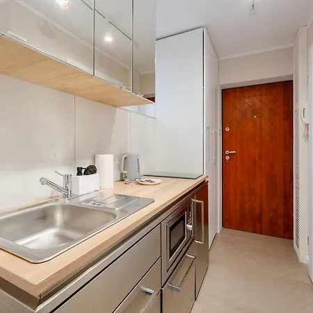 Centre By Bookinghost Appartement Kołobrzeg