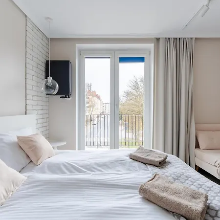 Centre By Bookinghost Appartement