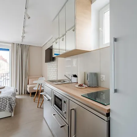 Centre By Bookinghost * Kołobrzeg