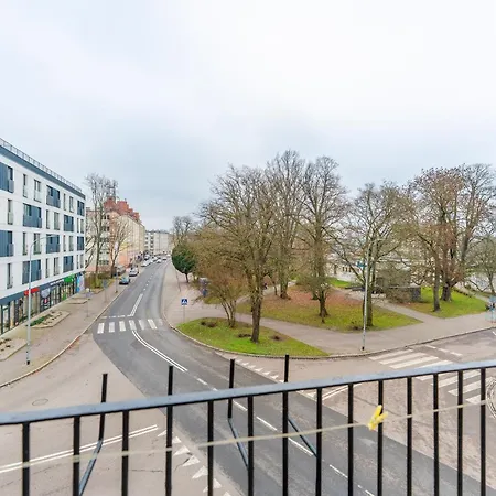 Centre By Bookinghost Apartment Kolberg
