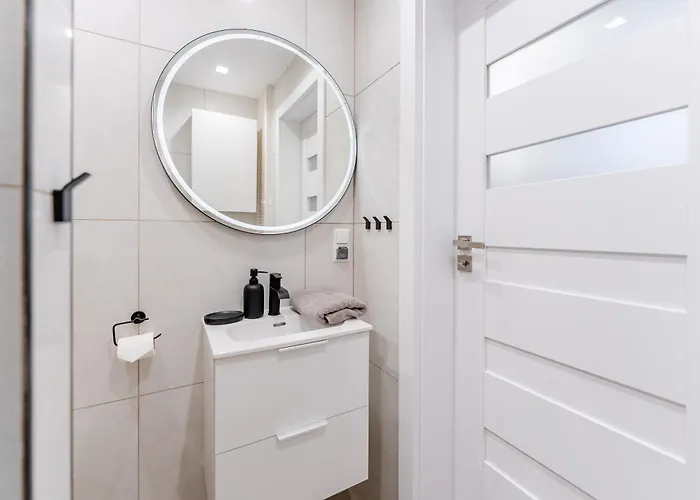 Centre By Bookinghost Appartement Kołobrzeg