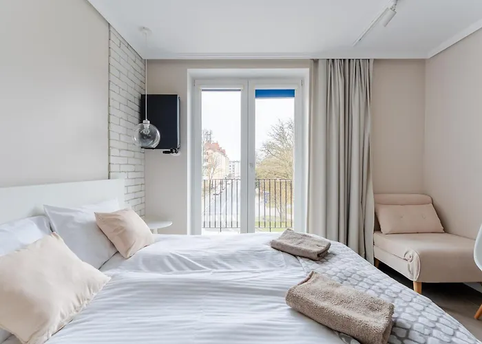 Centre By Bookinghost Appartement