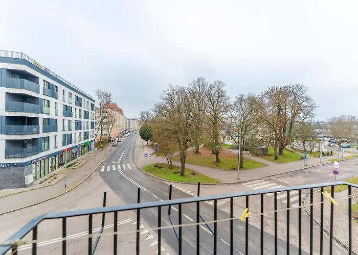 Centre By Bookinghost Appartement Kołobrzeg