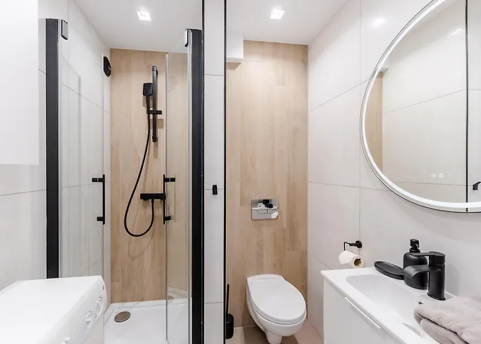 Appartement Centre By Bookinghost