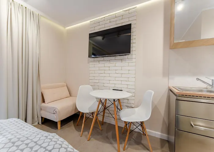 Centre By Bookinghost Appartement Kołobrzeg