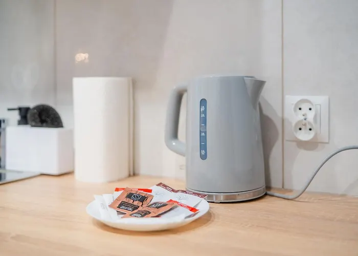 Centre By Bookinghost Appartement Kołobrzeg