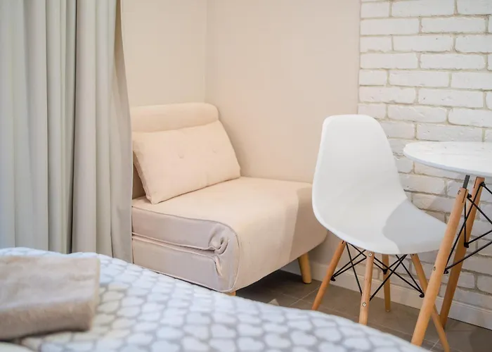 Centre By Bookinghost Appartement *